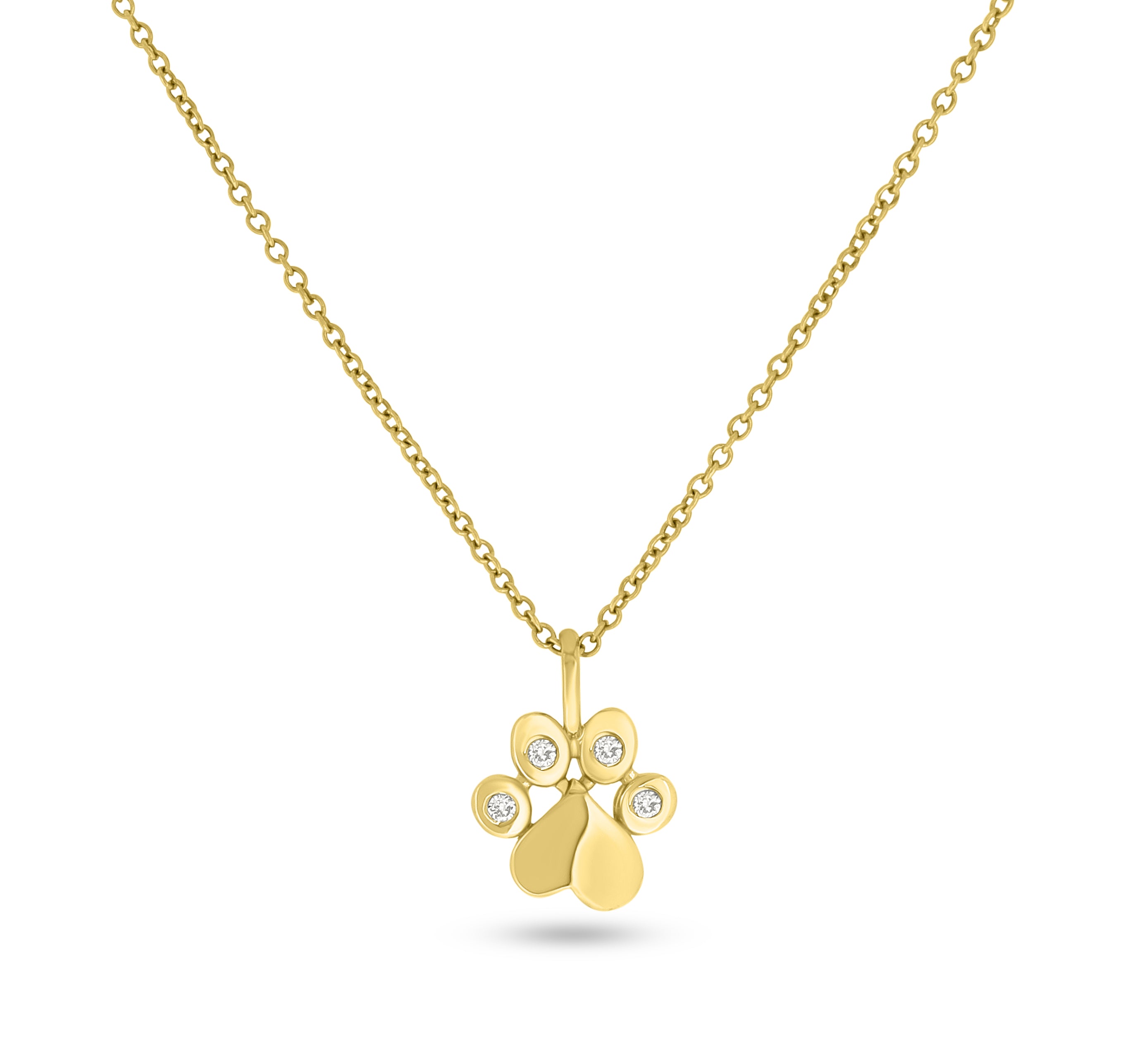 PawHeart Pendant