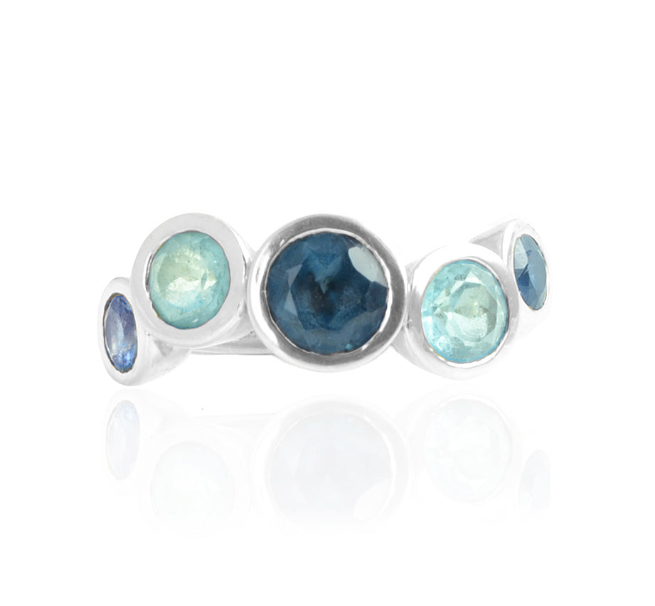 Madeline Bleu Ring