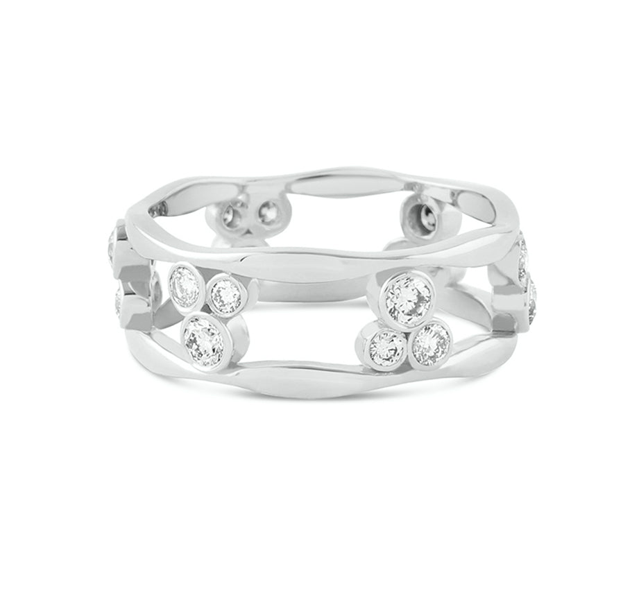 Circles of Love Ring