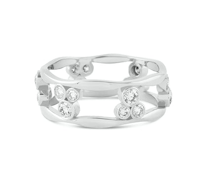 Circles of Love Ring