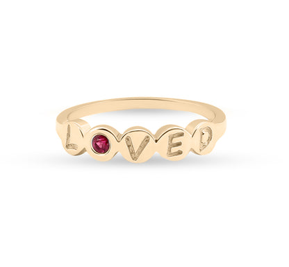 Loved Ring