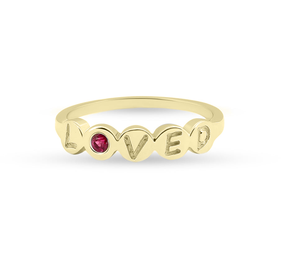Loved Ring