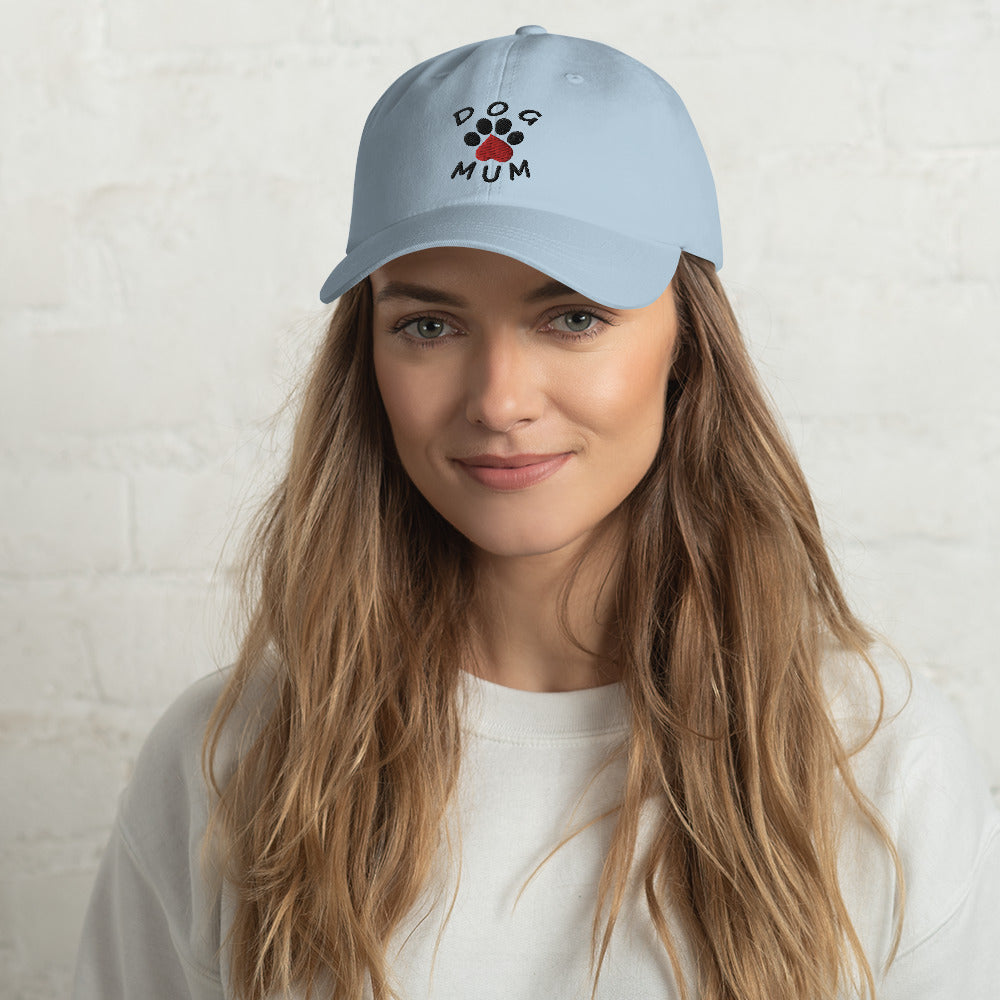 Dog Mum Baseball Hat