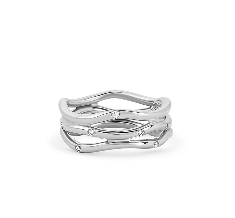 Kindred Spirit Diamond Ring