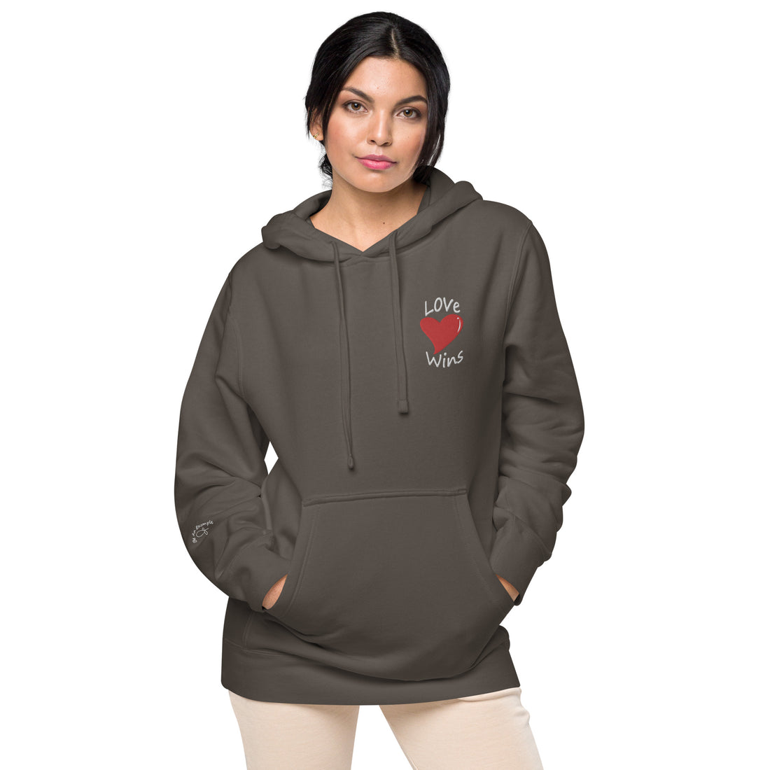 Love Wins Hoodie