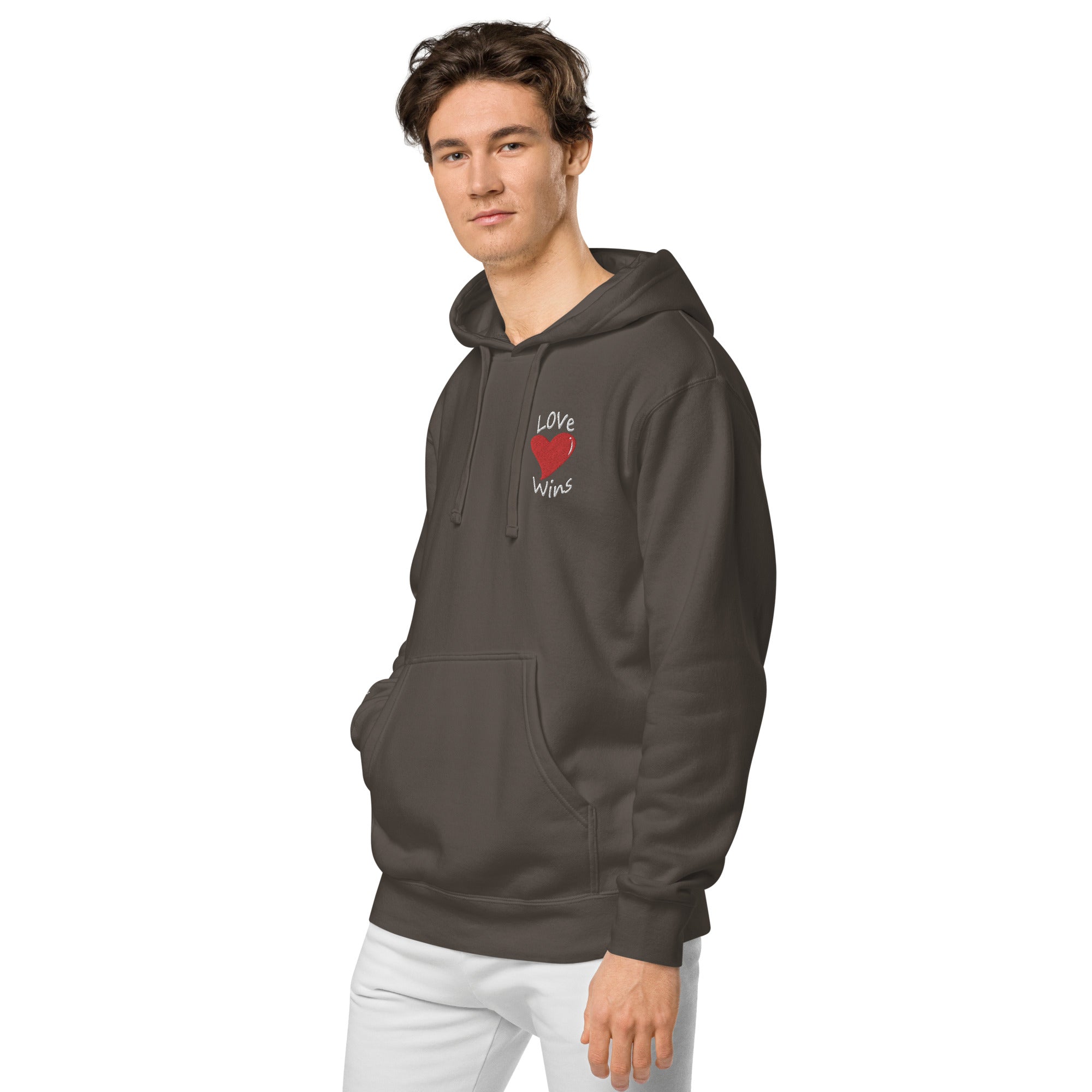 Love Wins Hoodie