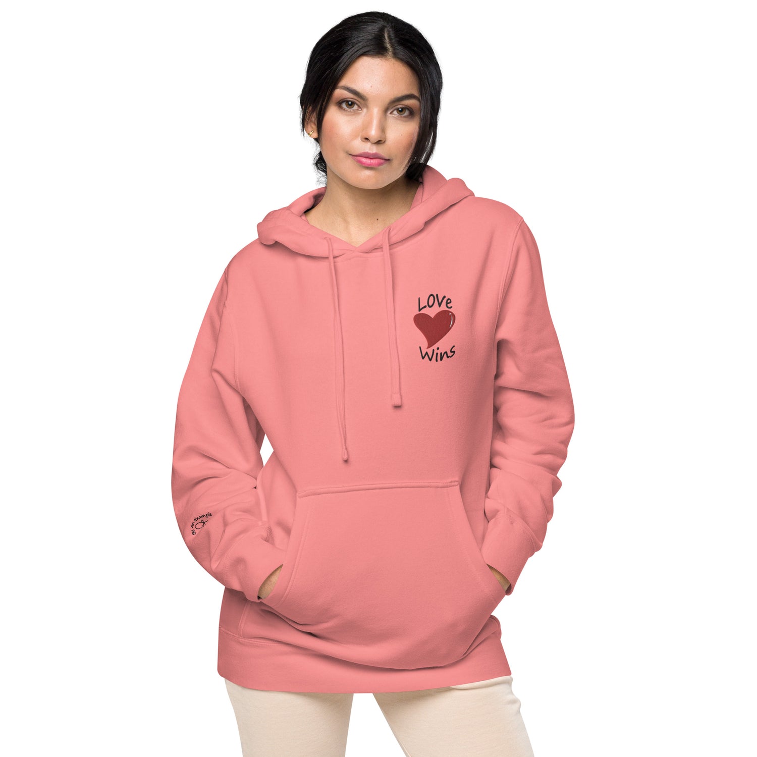 Love Wins Hoodie