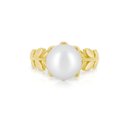 Eden Pearl Ring