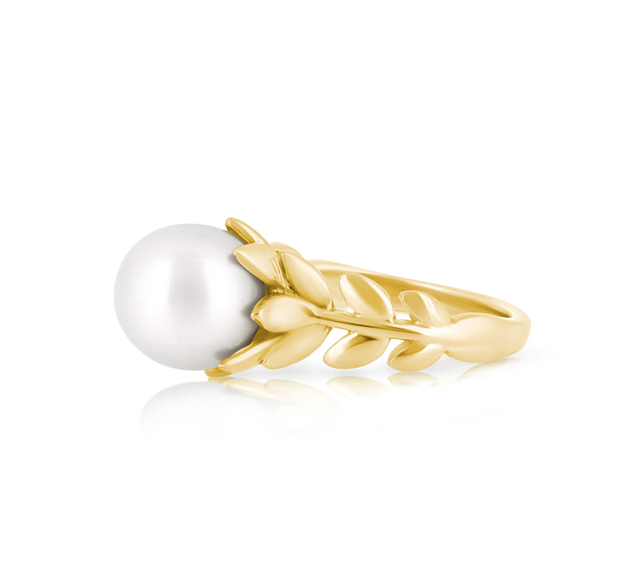 Eden Pearl Ring