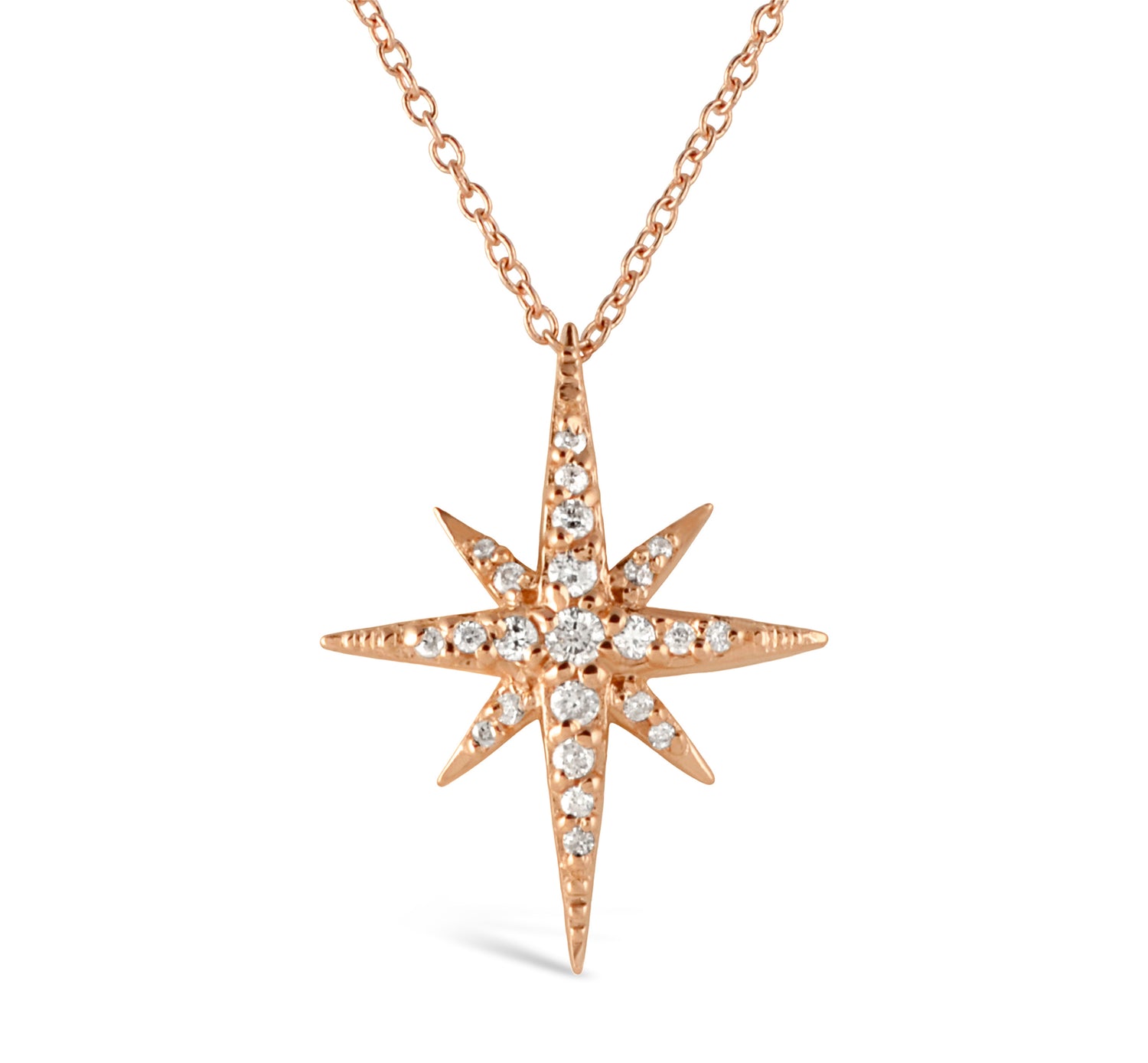 North Star Necklace