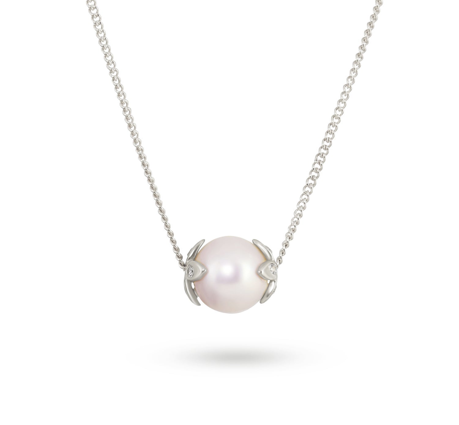 Alexa Pearl Necklace