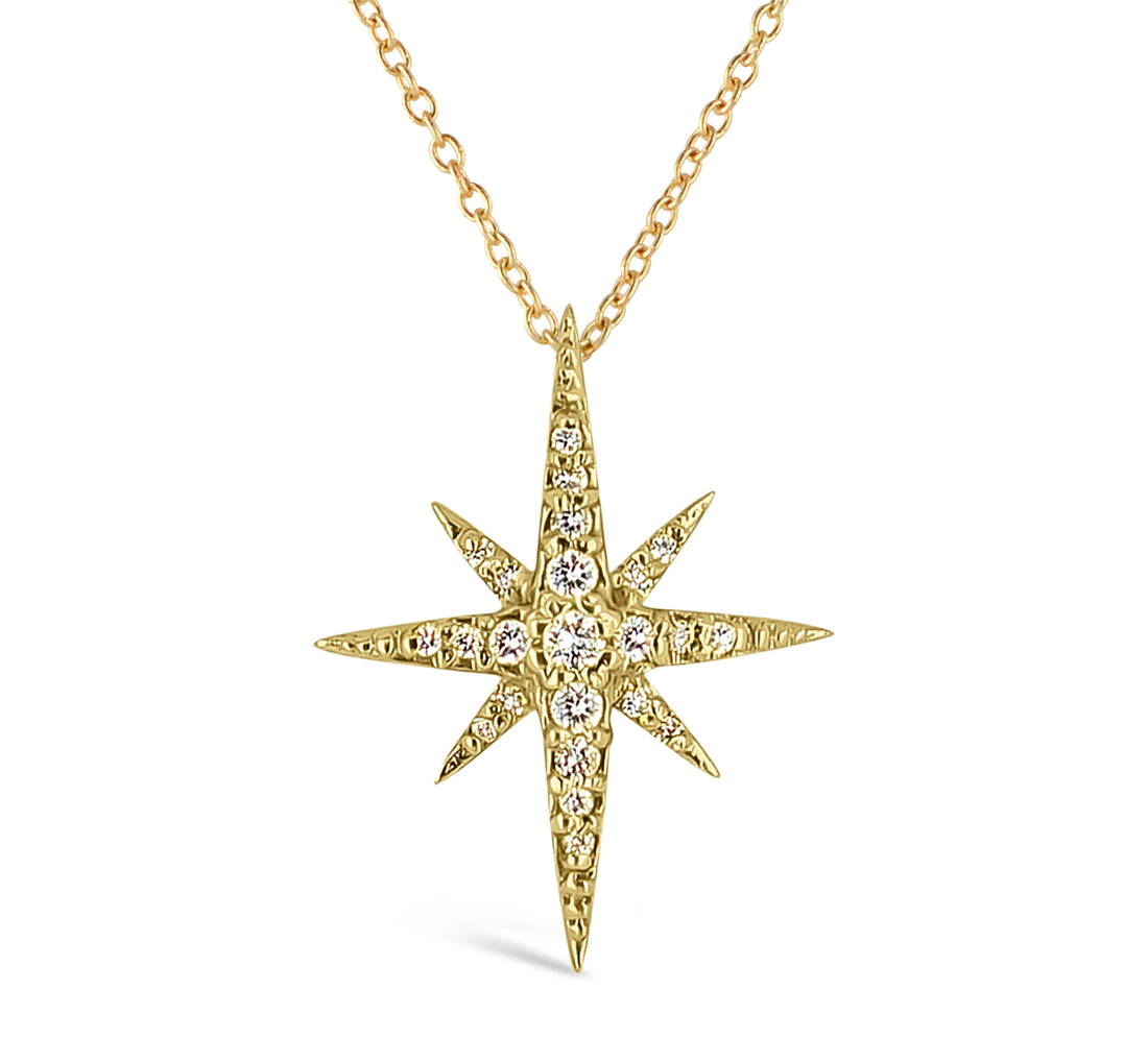 North Star Necklace