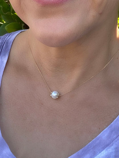 Alexa Pearl Necklace