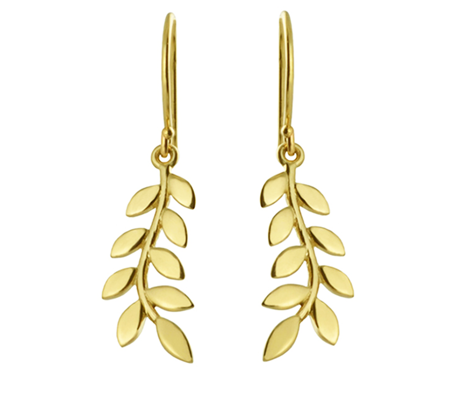 Olive Earrings